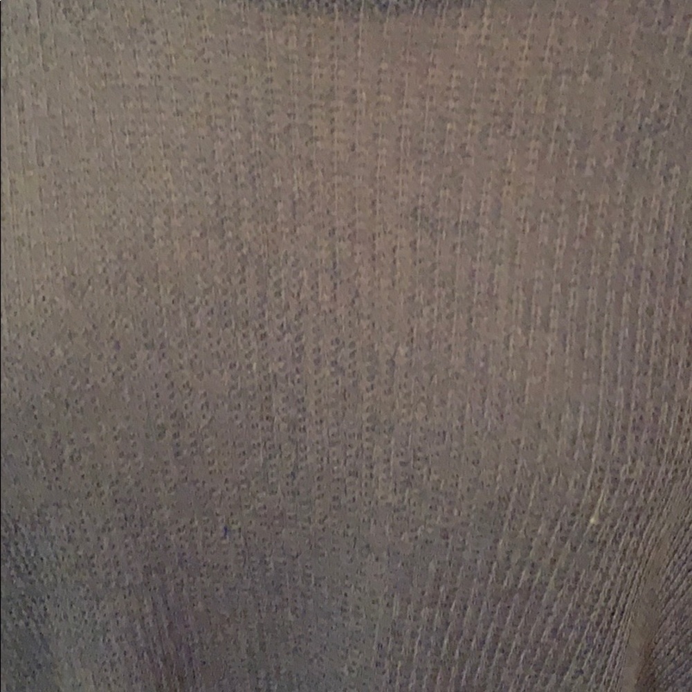 NWT Simply Noelle hi-lo sweater - Picture 2 of 4